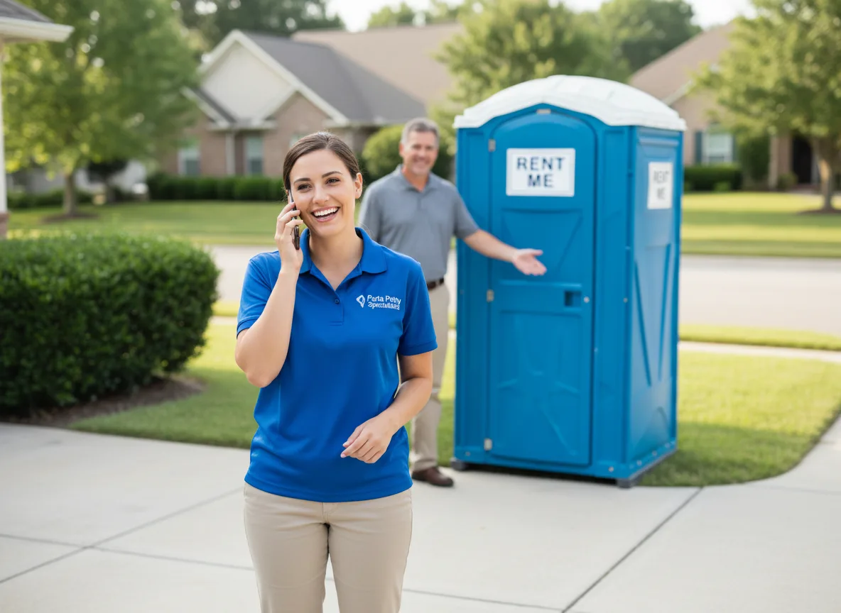 Portable Toilet Rental East Orland, ME FAQs